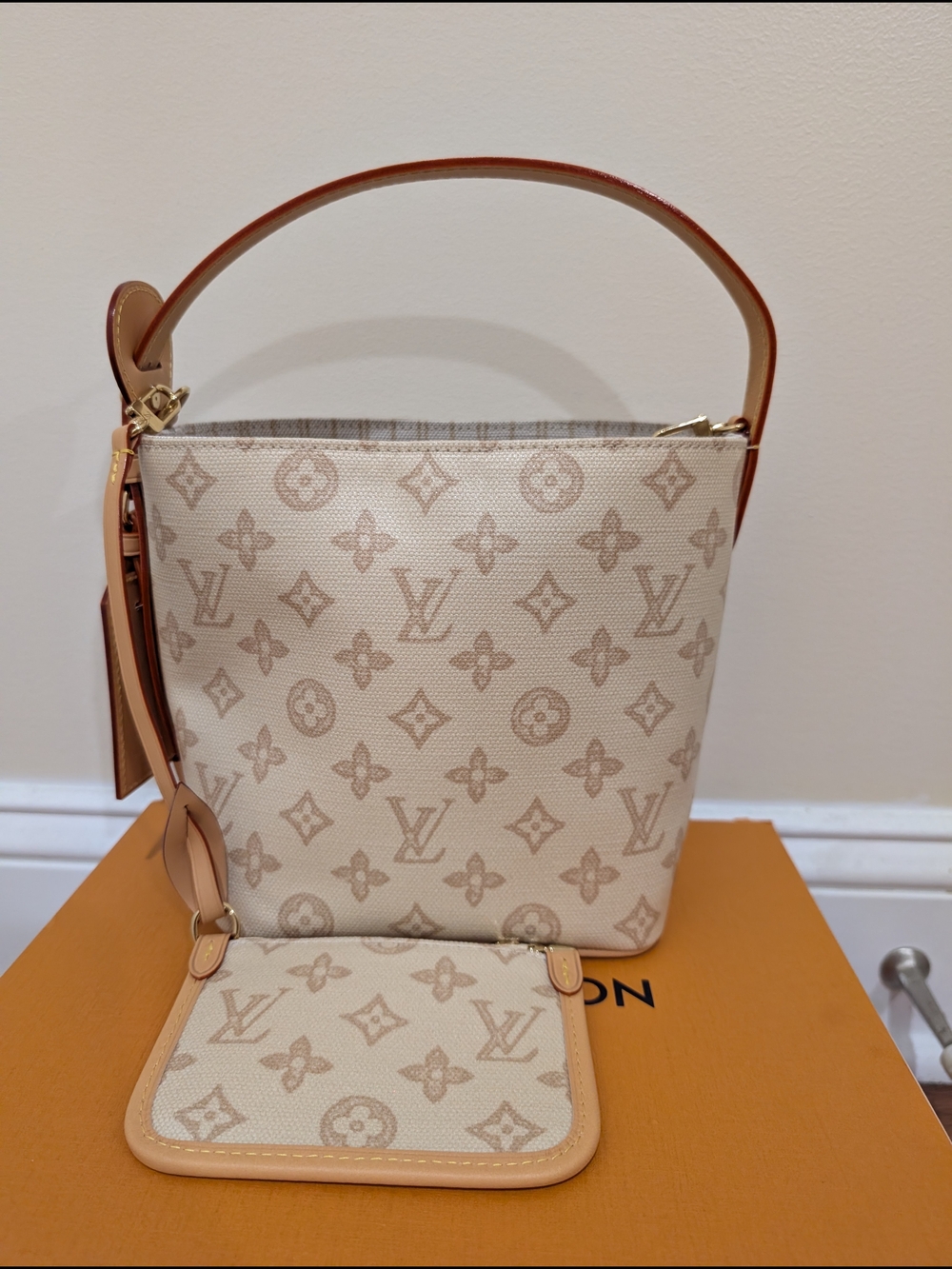 130th Year Anniversary Louis Vuitton All In BB